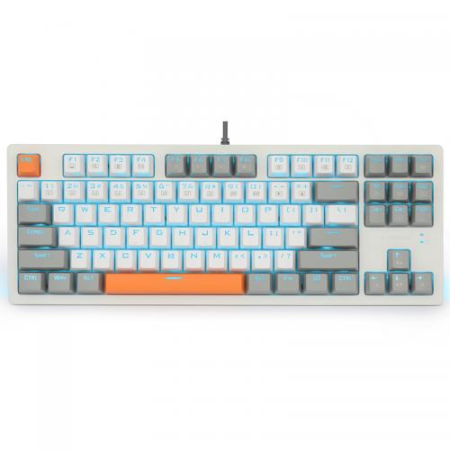 cdkeysales.com, EYOOSO K620 USB Mechanical Gaming Keyboard Red Switch 87 Key Backlit Official EYOOSO K620 USB Mechanical Gaming Keyboard Red Switch 87 Key Backlit