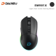 Dareu EM901X Dual-mode Connection 2.4G Wired RGB Gaming Mouse With 930mAh Built-in Li Battery 6000 DPI A4090 Chip
