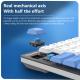 Dareu EK868 Kailh Low Profile Switch Wireless Mechanical Keyboard