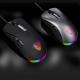 MOTOSPEED V100 Dual Engine RGB Gaming Mouse Original 6400 Infrared Light