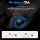 Dareu A918X PAW3335 BT 2.4G  Wireless Gaming Mouse Ergonomic 6 Programmable Optical Mice With 16000 DPI 400IPS 16000FPS For Gamer