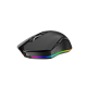Dareu EM901X Dual-mode Connection 2.4G Wired RGB Gaming Mouse With 930mAh Built-in Li Battery 6000 DPI A4090 Chip
