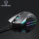 Motospeed V70 zues 6400 Gaming Mouse RGB LED Backlight Optical USB Wired 7 Buttons Customize Macro Programming
