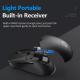 Dareu A918X PAW3335 BT 2.4G  Wireless Gaming Mouse Ergonomic 6 Programmable Optical Mice With 16000 DPI 400IPS 16000FPS For Gamer