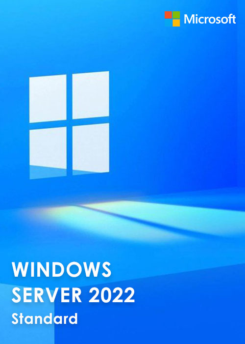Windows Server 2022 Standard Key Global