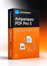 Official Ashampoo PDF Pro 5