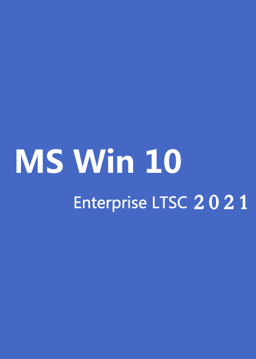 MS Win 10 Enterprise LTSC 2021 CD Key Global, Cdkeysales March Madness Sale