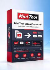 cdkeysales.com, MiniTool Video Converter - 12 Month Subscription