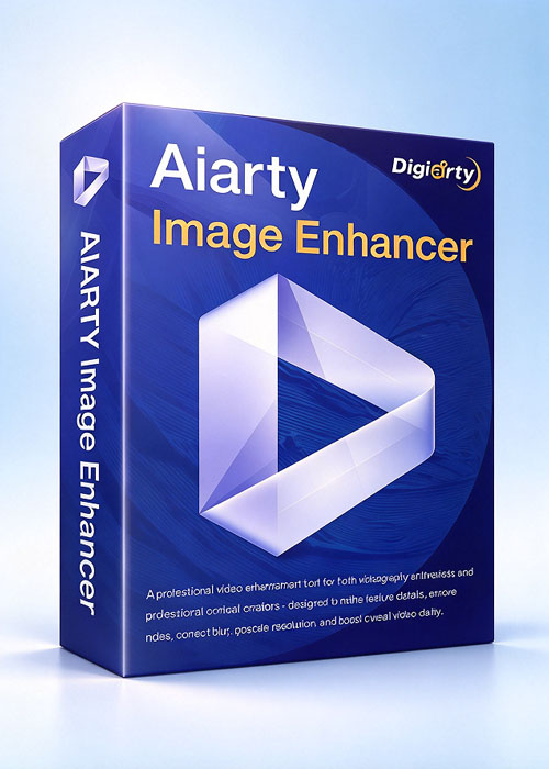 cdkeysales, Aiarty Image Enhancer Standard License 1 Year 3 Device