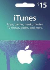 CDKeysales.com, Apple iTunes Gift 15 USD Official Apple iTunes Gift 15 USD