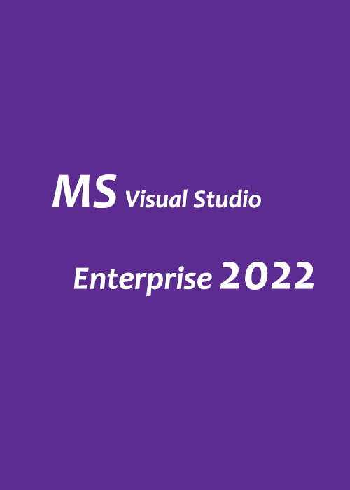 Official Microsoft Visual Studio 2022 Enterprise Key Global