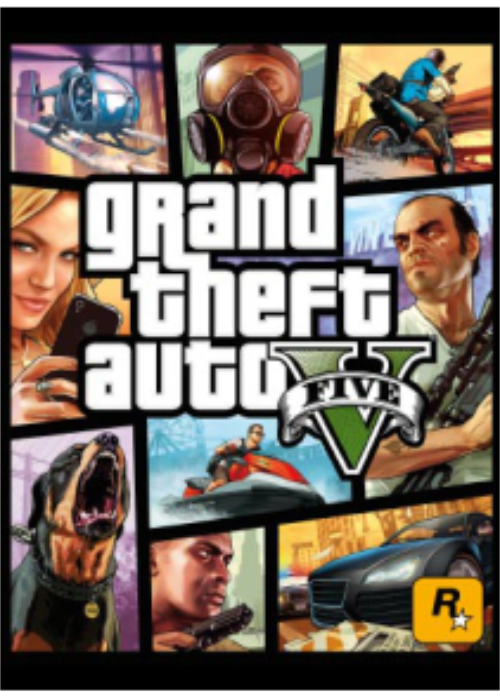 Official Grand Theft Auto V + Great White Shark Cash Card Key Global Grand Theft Auto V + Great White Shark Cash Card Key Global
