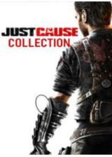 CDKeysales.com, Just Cause Collection Steam CD Key Official Just Cause Collection Steam CD Key