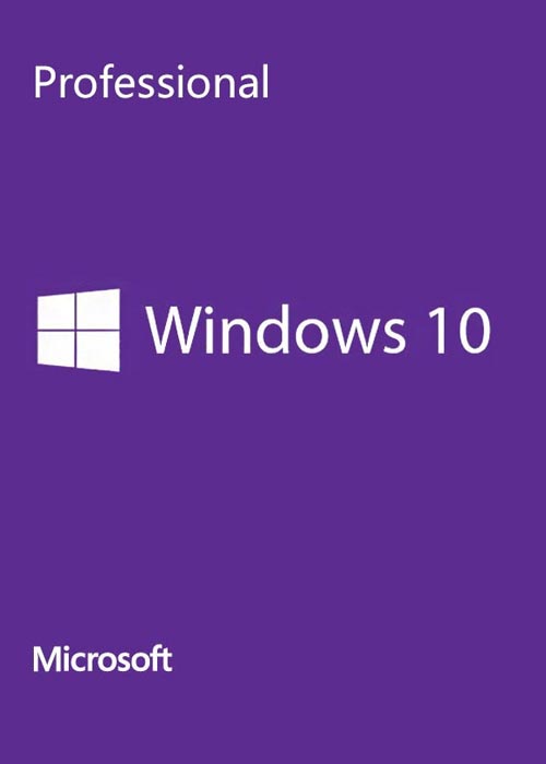 Official Microsoft Windows 10 Pro OEM CD-KEY GLOBAL Microsoft Windows 10 Pro OEM CD-KEY GLOBAL