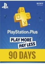 CDKeysales.com, Playstation Plus 90 Days DE Official Playstation Plus 90 Days DE