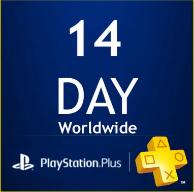 playstation ps plus card