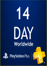 CDKeysales.com, PlayStation PSN Plus Card 14 Days UK (PS4 Only) Official PlayStation PSN Plus Card 14 Days UK (PS4 Only)