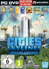 CDKeysales.com, Cities Skylines Deluxe Edition Steam CD Key Global Official Cities Skylines Deluxe Edition Steam CD Key Global