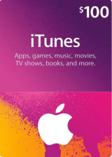 CDKeysales.com, Apple iTunes Gift 100 USD Official Apple iTunes Gift 100 USD