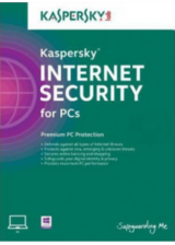 Official Kaspersky Internet Security 1 PC 1 Year Global Key