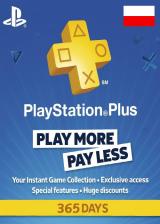 CDKeysales.com, Playstation Plus 365 Days Poland Official Playstation Plus 365 Days Poland