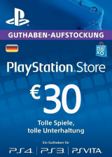 CDKeysales.com, Play Station Network 30 EUR DE Official Play Station Network 30 EUR DE