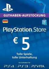 CDKeysales.com, Play Station Network 5 EUR DE Official Play Station Network 5 EUR DE
