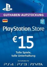 CDKeysales.com, Play Station Network 15 EUR DE Official Play Station Network 15 EUR DE