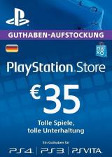 CDKeysales.com, Play Station Network 35 EUR DE Official Play Station Network 35 EUR DE