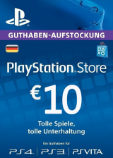 CDKeysales.com, Play Station Network 10 EUR DE Official Play Station Network 10 EUR DE