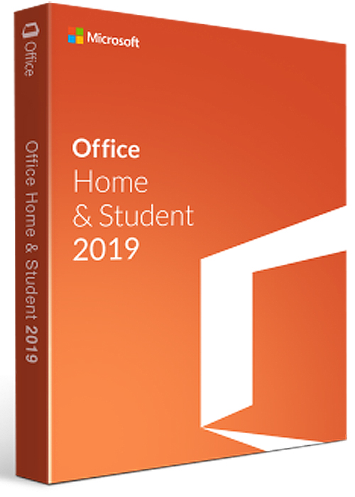 MS Office Home And Student 2019 CD Key