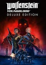 cdkeysales.com, Wolfenstein Youngblood Deluxe Bethesda Key EU Official Wolfenstein Youngblood Deluxe Bethesda Key EU