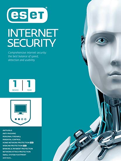 Official ESET Internet Security 1 Device 1 Year Key Global ESET Internet Security 1 Device 1 Year Key Global