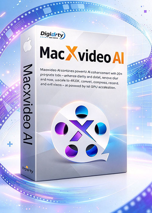 cdkeysales, Macxvideo AI Lifetime 1 Device
