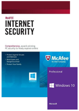 CDKeysales.com, McAfee Internet Security 1 PC 1 YEAR Global(Windows 10 PRO OEM free) Official McAfee Internet Security 1 PC 1 YEAR Global(Windows 10 PRO OEM free)
