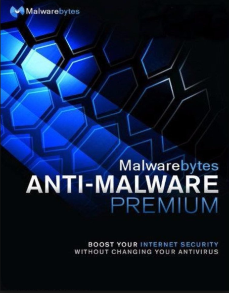 Malwarebytes Anti-Malware Premium 3 PC 1 Year Global