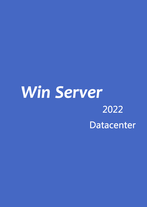 Official Win Server 2022 Datacenter Key Global