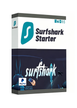 Official Surfshark Starter VPN 1 Year Unlimited Devices CD Key Global