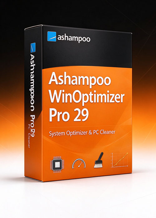 cdkeysales, Ashampoo WinOptimizer Pro 29