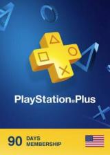 CDKeysales.com, Playstation Plus 90 Days Card North America Official Playstation Plus 90 Days Card North America