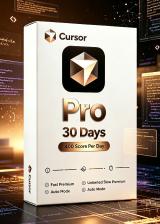 cdkeysales.com, Cursor Pro 30 Days 400 Score Per Day