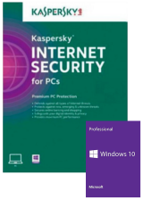 CDKeysales.com, Kaspersky Internet Security 1 PC 6 Months Global Key+Windows 10 PRO OEM Official Kaspersky Internet Security 1 PC 6 Months Global Key+Windows 10 PRO OEM