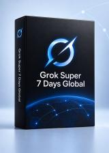 cdkeysales, Grok Super 7 Days Global
