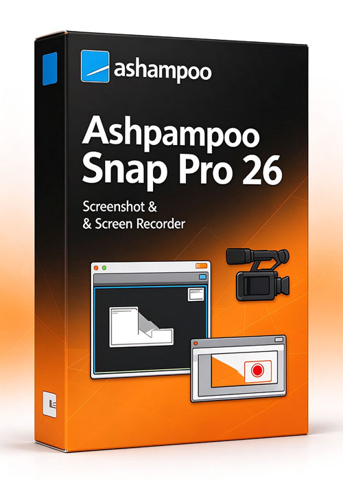 Ashampoo Snap Pro 26