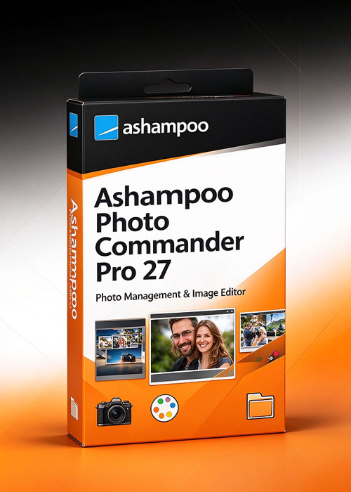 cdkeysales, Ashampoo Photo Commander Pro 27