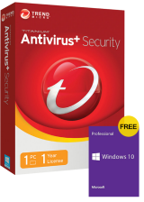 CDKeysales.com, Trend Micro Antivirus 1 PC 1 Year Key Global(windows 10 pro oem free) Official Trend Micro Antivirus 1 PC 1 Year Key Global(windows 10 pro oem free)