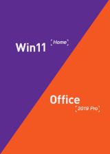 cdkeysales.com, MS Windows 11 Home +MS Office2019 Professional Plus CD Keys Pack