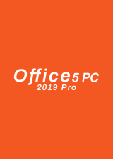cdkeysales.com, Office2019 Professional Plus Key Global(5PC)