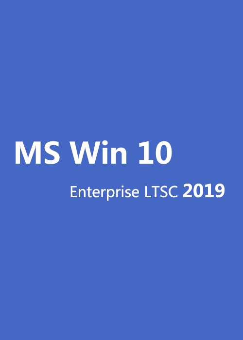 Win 10 Enterprise LTSC 2019 Key Global, Cdkeysales March