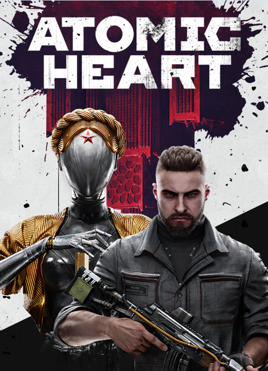 Atomic Heart Steam CD Key EU